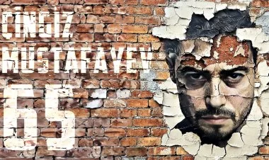 Bu il ikinci Çingiz Mustafayevin 65 yaşı tamam olmalı idi