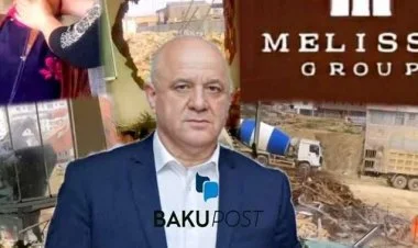 "Melissa Group"un rəhbəri saxlanılıb FOTO