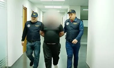 Türkiyənin axtarışa verdiyi şəxs Gürcüstanda saxlanılıb