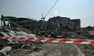 Myanmada bir həftəlik milli matəm elan edilib