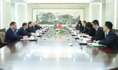 Azərbaycan və Çin arasında siyasi məsləhətləşmələr keçirilir
