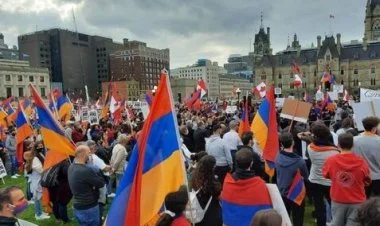 Fransada erməni diasporası parçalanır