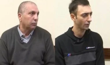 Dövlətə xəyanətdə təqsirləndirilən şəxslərə 15 il iş verildi