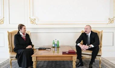 Xalq artisti Şəfiqə Məmmədovaya “İstiqlal” ordeni verildi