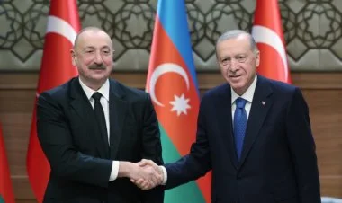 İlham Əliyev və Rəcəb Tayyib Ərdoğan telefon danışıblar