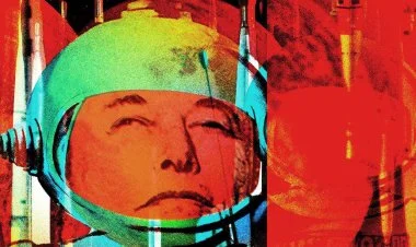 İlon Mask resursları Marsa insan göndərməyə yönəldir