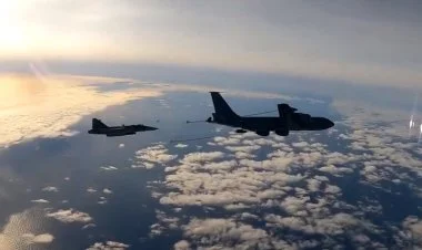 NATO genişmiqyaslı aviasiya təlimlərinə başlayır