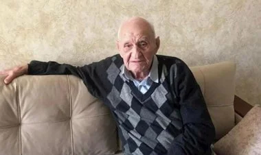 Azərbaycanda ən yaşlı kişi 110 yaşında rəhmətə gedib