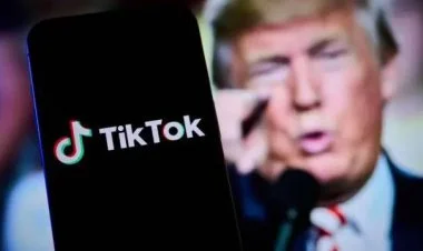 Trampın "TikTok"u bloklamaq niyyəti yoxdur