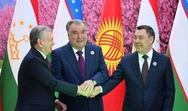 Üç Mərkəzi Asiya ölkəsi "Əbədi dostluq" bəyannaməsi imzaladı