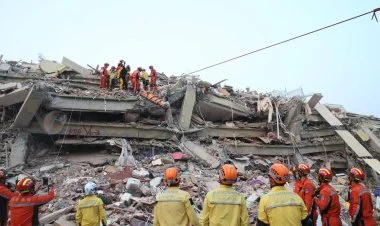 Myanmada ölənlərin sayı 2056-ya çatdı