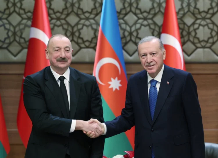Ərdoğan İlham Əliyevi təbrik edib