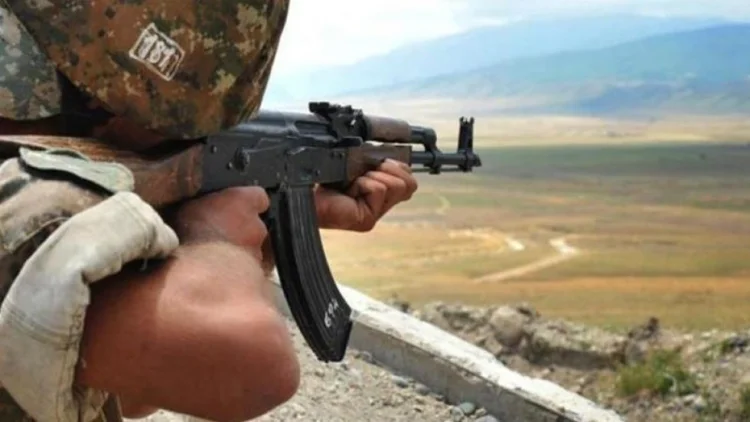 Ermənilərin atəşkəsi pozması mütəmadi hal alır