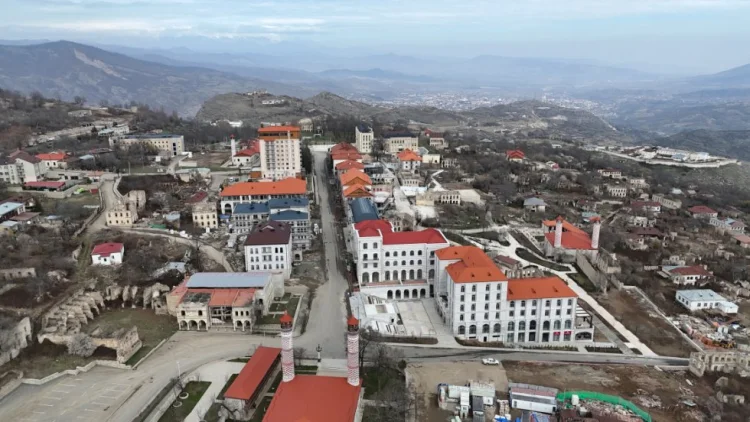 Azad edilən ərazilərdə 43 min 144 nəfər məskunlaşıb