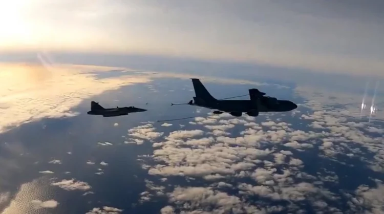 NATO genişmiqyaslı aviasiya təlimlərinə başlayır