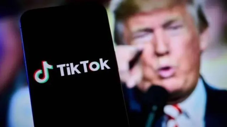 Trampın "TikTok"u bloklamaq niyyəti yoxdur