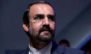 Pezeşkianın müşaviri Azərbaycana gəlib
