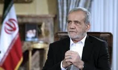 Pezeşkian iki həftə ərzində Ermənistana səfər edəcək