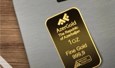 Qızıl və gümüşün qiymətləri yeni rekordlar vurur