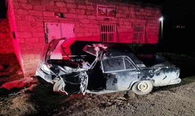 İsmayıllıda ağır yol qəzası olub, ölən var