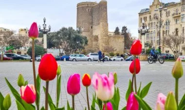 Sabah Bakıda 22 dərəcə isti olacaq