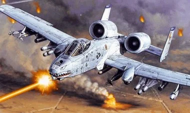 ABŞ Yaxın Şərqə hücum və bombardmançı təyyarələr gətirir