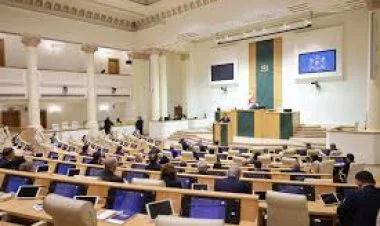 Gürcüstan parlamenti “xarici agentlər” qanununu qəbul edib