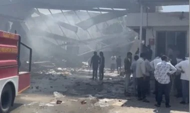 Hindistanda pirotexnik fabrikində partlayış olub: 17 ölü