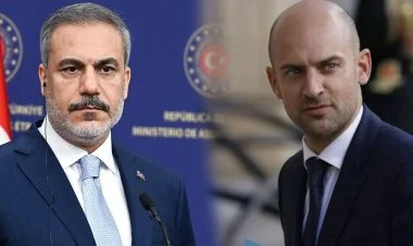 Hakan Fidan sabah Fransaya rəsmi səfərə gedəcək