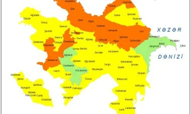 Küləkli hava ilə bağlı sarı və narıncı xəbərdarlıq verildi