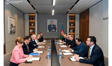 Azərbaycan-Aİ əməkdaşlığının perspektivləri müzakirə olunub