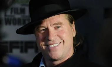 Tanınmış Hollivud aktyoru Val Kilmer vəfat edib