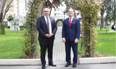 ABŞ Dövlət Departamentinin nümayəndəsi Bakıya gəldi