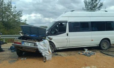 Adanada baş verən yol qəzasında bir ailənin beş üzvü ölüb