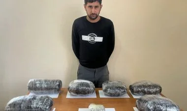 İrandan Azərbaycana yenə narkotik keçirmək istəyiblər