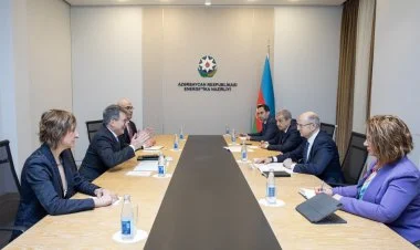 TAP vasitəsilə Avropaya 45 mlrd. kubmetrdən çox qaz ötürülüb