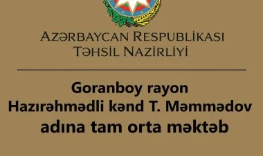 Goranboyda valideyn bıçaqla müəllimə xəsarət yetirib