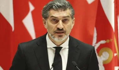 Gürcüstan Prezidenti aprelin 15-də Azərbaycana səfər edəcək