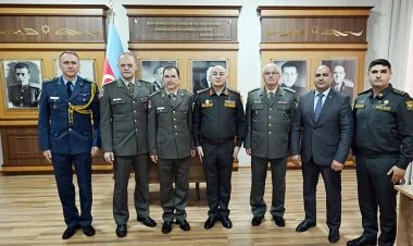 Serbiya hərbçiləri xüsusi təyinatlı təhsil müəssisələrində
