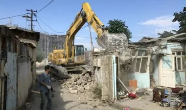 Bakıda köçürülmə-abadlıq işləri aparılacaq