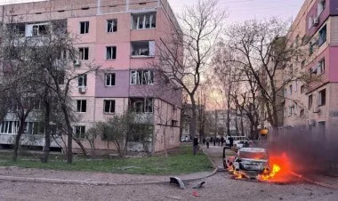 Krivoy Roqa endirilən zərbə nəticəsində 18 nəfər ölüb