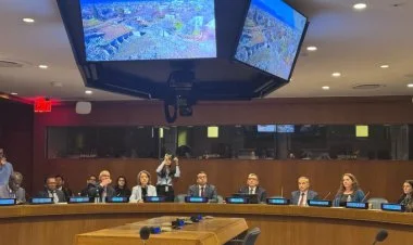 BMT-də Azərbaycanla bağlı brifinq keçirilib