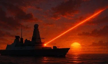 Britaniya super silahın tətbiqini sürətləndirir FOTO