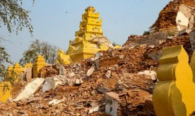 Asiyada yeni zəlzələlər riski barədə xəbərdarlıq edilib