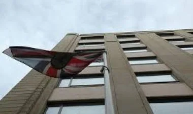 Britaniya səfirliyi mina hadisələrinə münasibət bildirdi