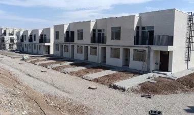 Zəngilan birinci yaşayış məhəlləsində 104 ailə məskunlaşacaq