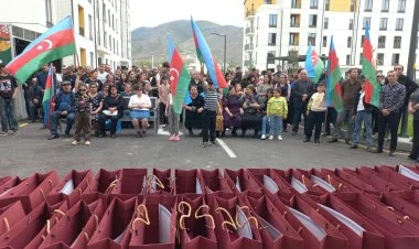Suqovuşana daha 53 ailə qayıdıb YENİLƏNİB