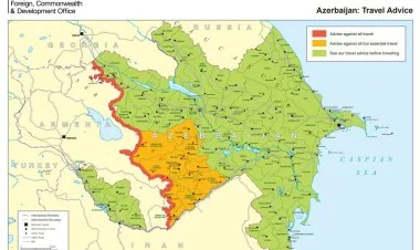 "Azərbaycan-Ermənistan sərhədinə səyahətdən çəkinin!"