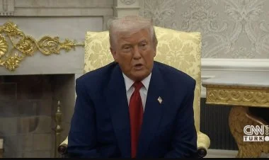 Donald Tramp Ərdoğan haqda nələr dedi?