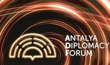 Bu həftə IV Antalya Diplomatik Forumu başlayır